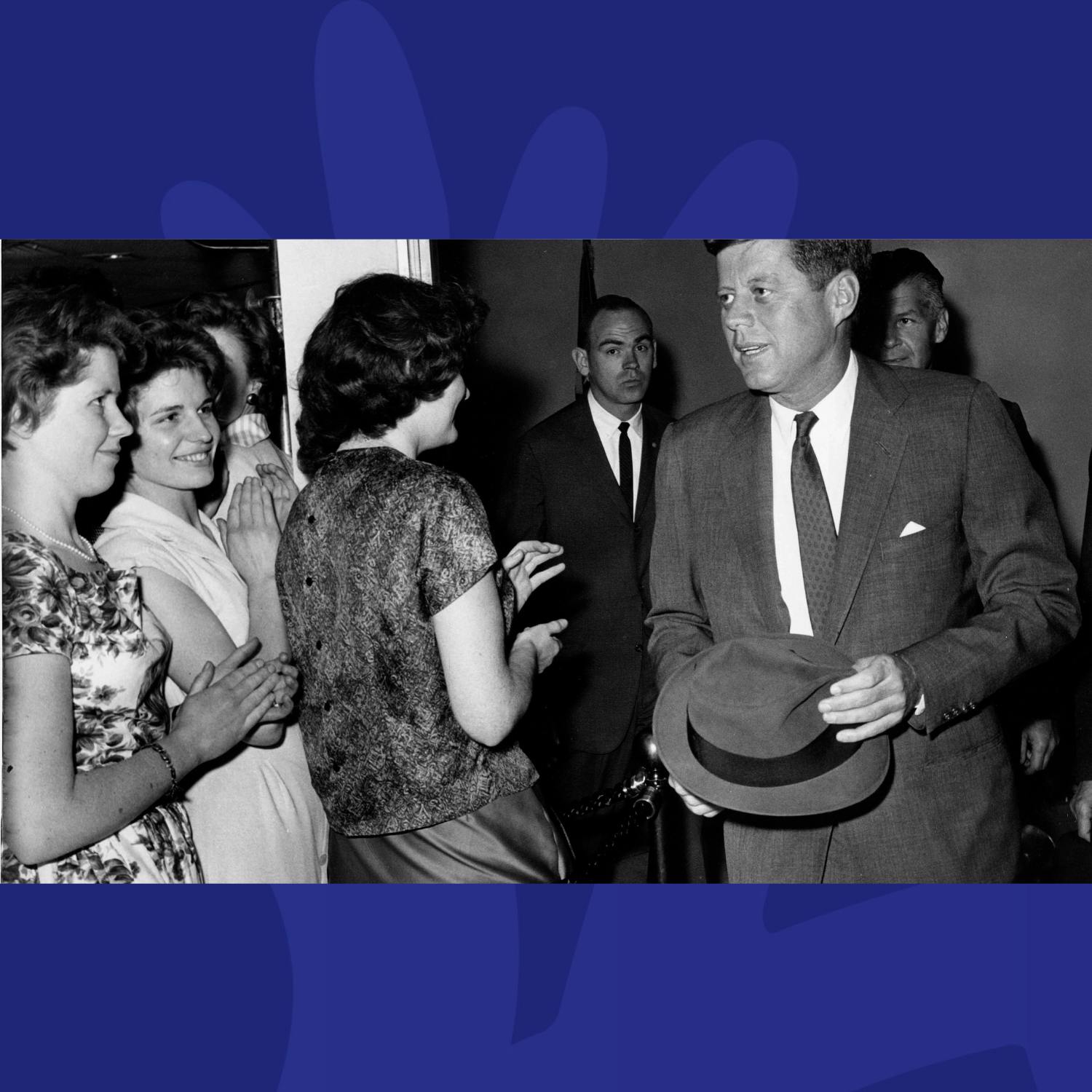 New Book Shines A Light On The Misogyny At The Heart Of The Kennedy Dynasty