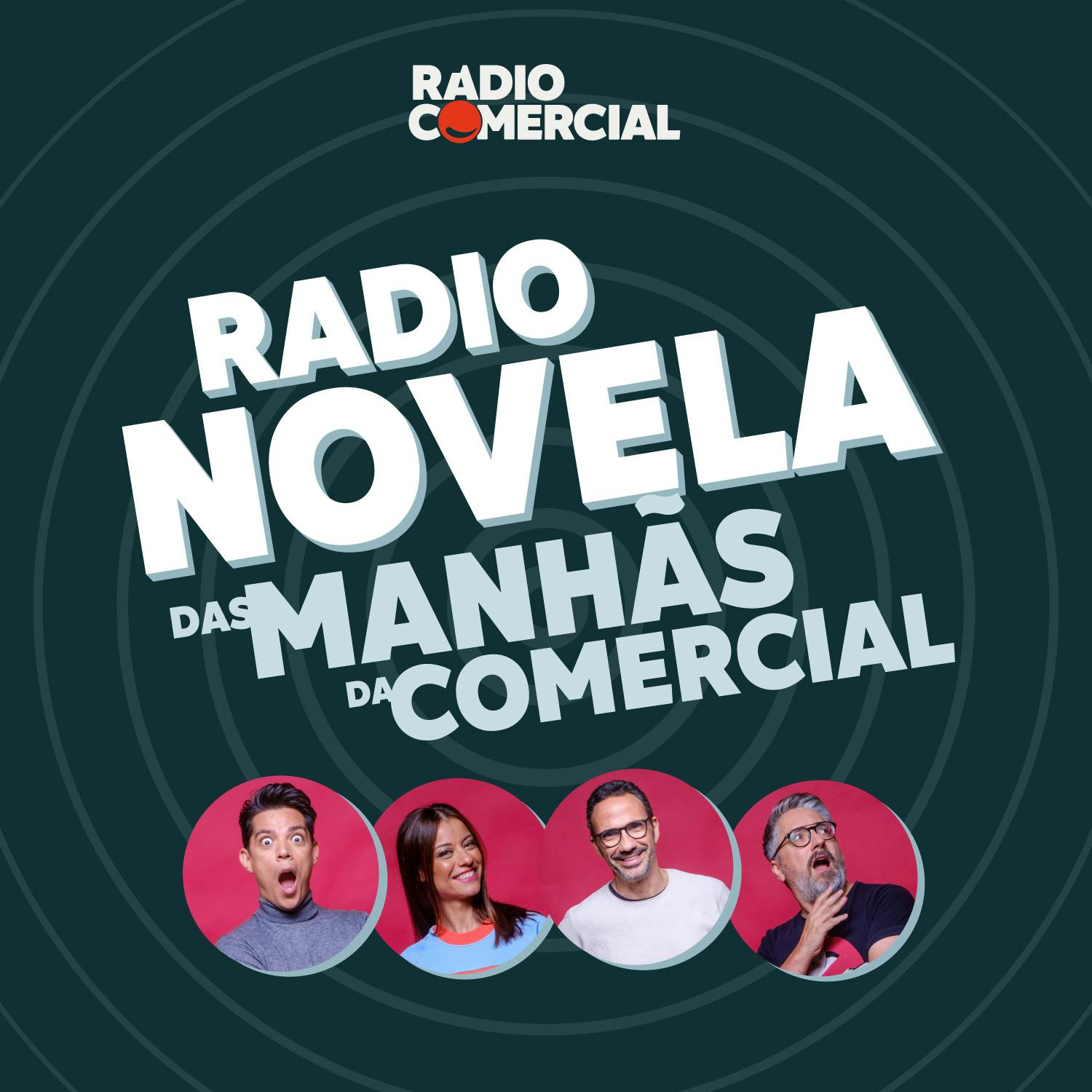 Radionovela das Manhãs da Comercial