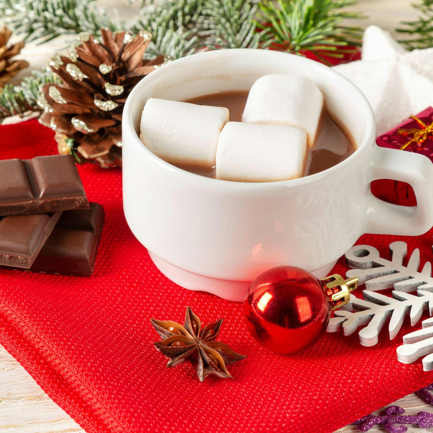 How to deal with overindulgence  at Christmas
