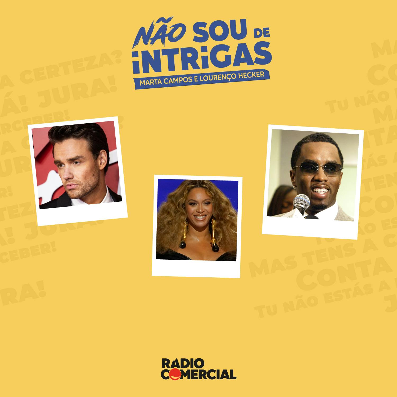 Não sou de Intrigas