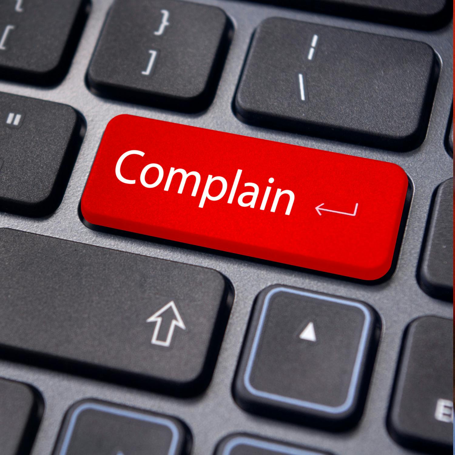 22,000 consumers have complained about a product or service this year! episode artwork