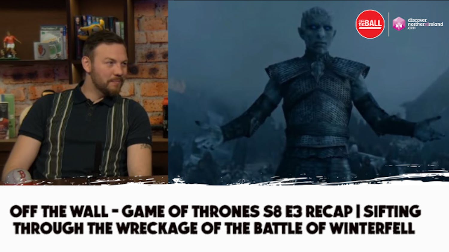 Game of Thrones Breakdown S8E03 - Battle of Winterfell