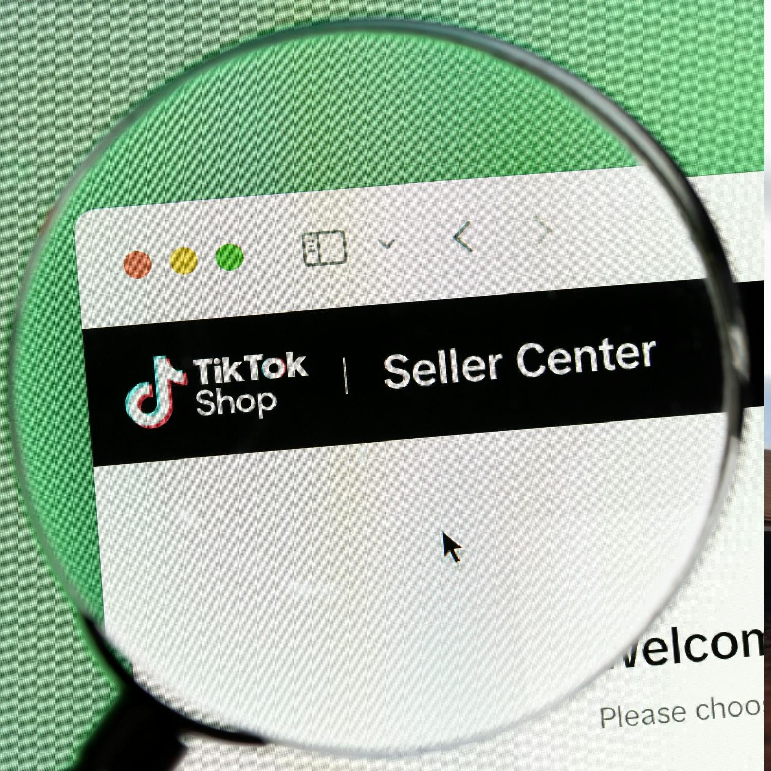 What is the Tik Tok shop?