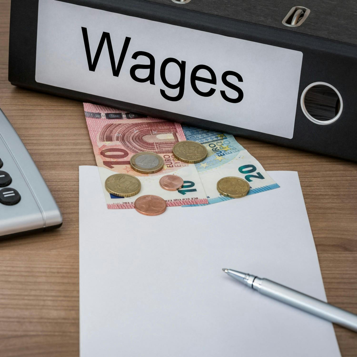 Study finds minimum wage increase has no impact on job losses episode artwork
