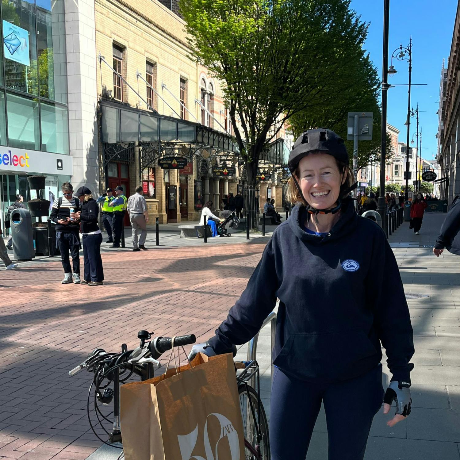 Are cyclists facing a “safety crisis”? - Henry McKean Reports