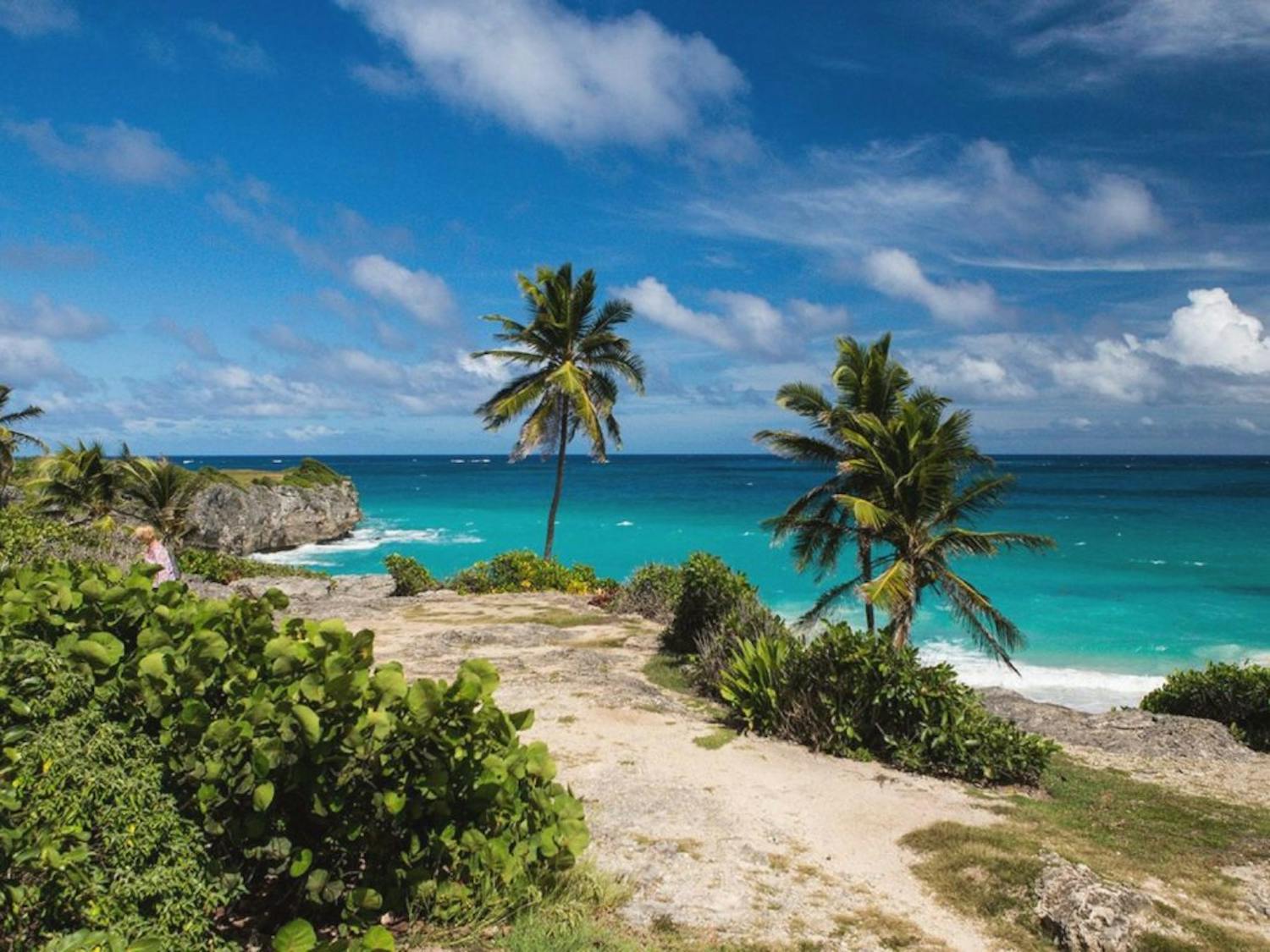 Travel Wednesday: Barbados episode artwork