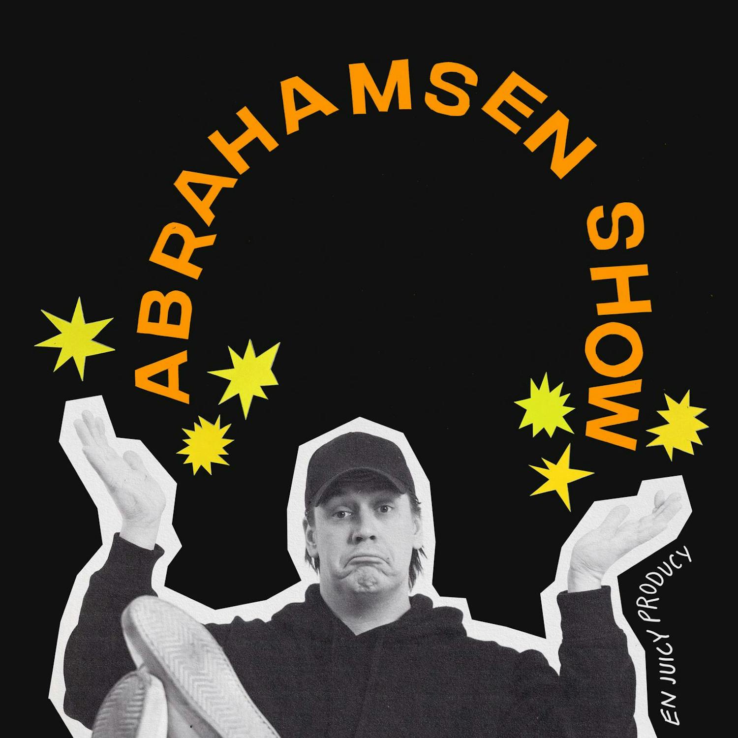 Abrahamsen Show #37 - Nils-Ingar Aadne