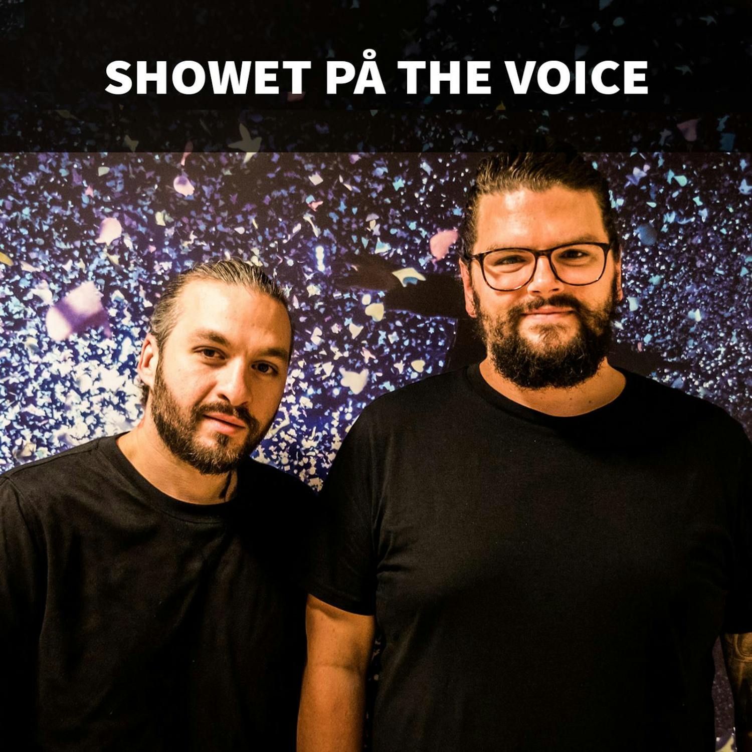 Steve Angello i Showet på The Voice