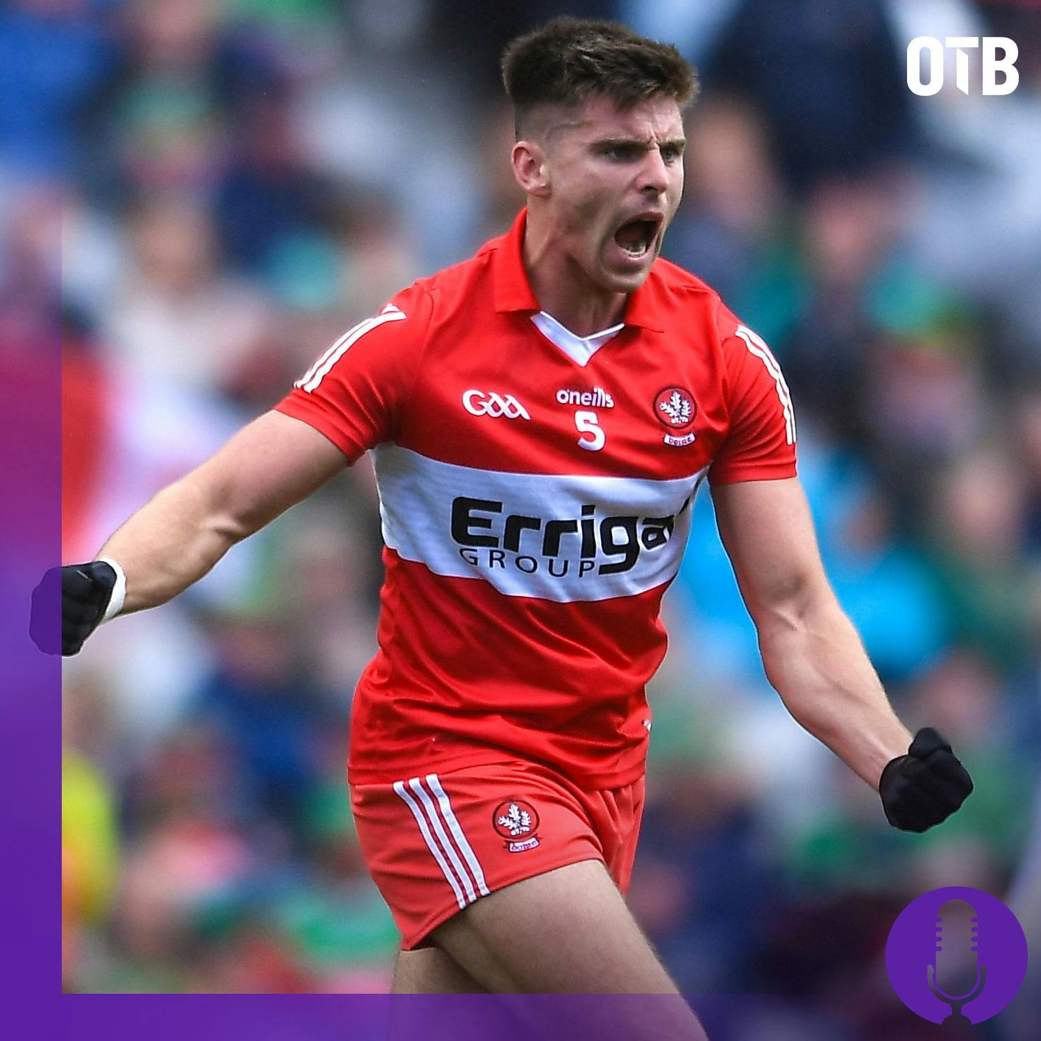 David Clifford keeps raising the bar | Professional Derry | Brendan Devenney