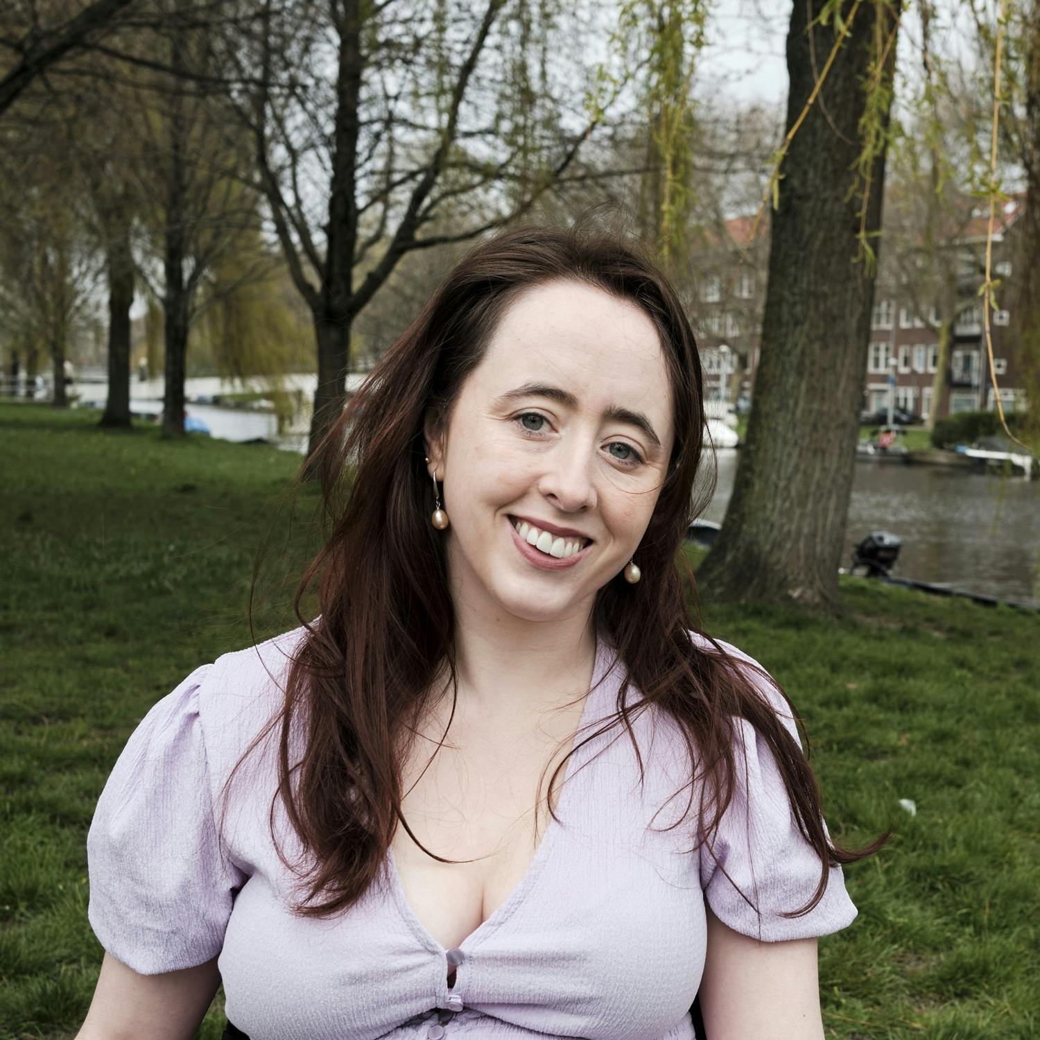 The 29-year-old with a life-threatening condition campaigning for access to a drug which could improve her life episode artwork
