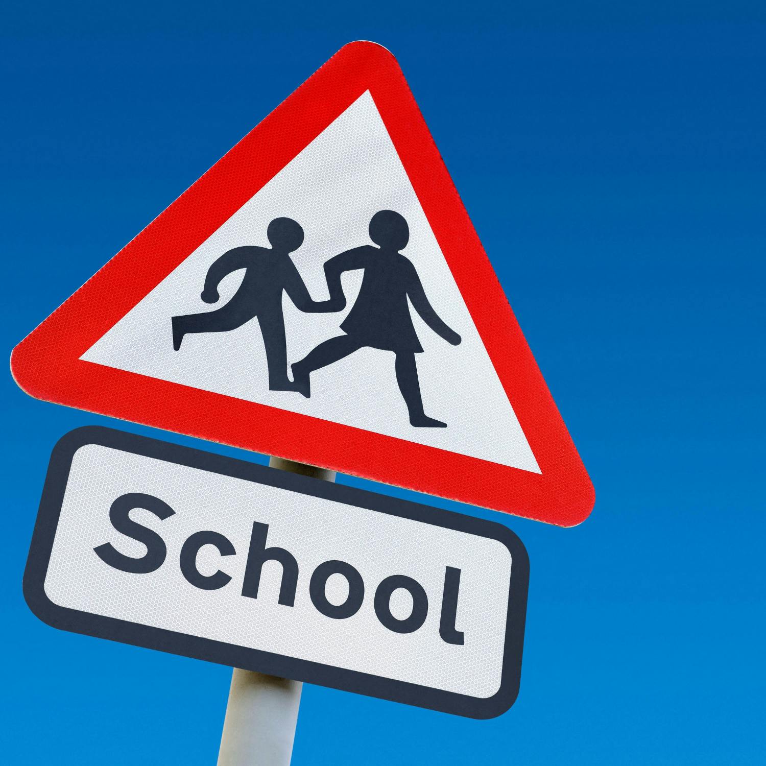 Students are avoiding school for non-health reasons