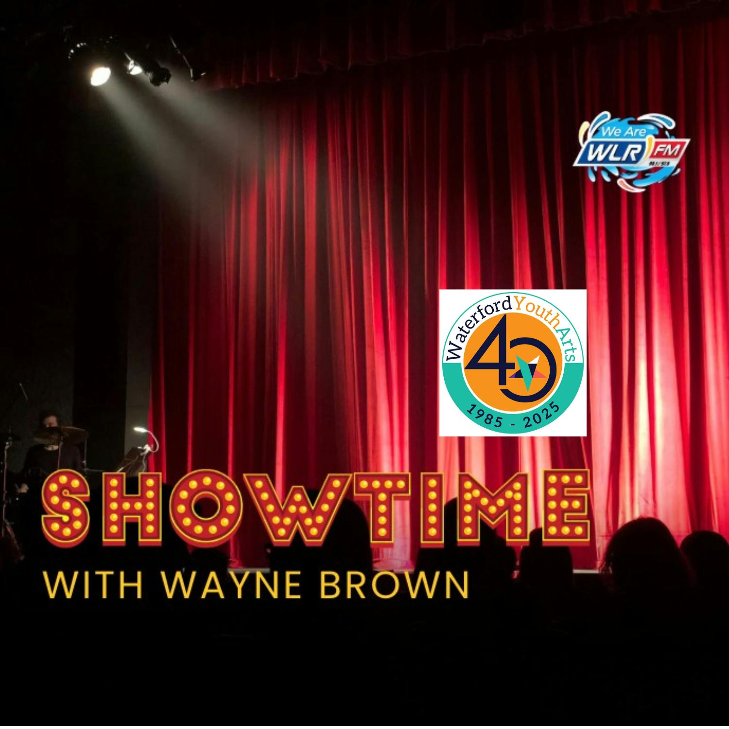 Showtime Podcast –  A Weekend of Creativity: Waterford Youth Arts Turns 40!