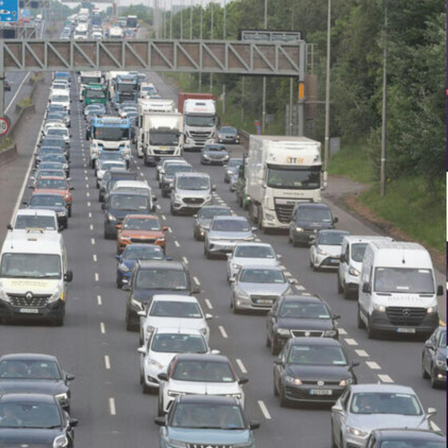 TII has admitted that the M50 is ‘maxed out’