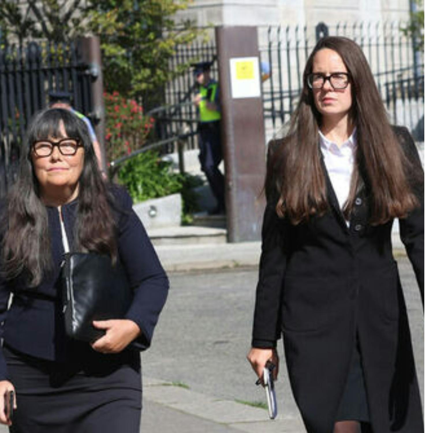 Two more members of the Burke family arrested episode artwork