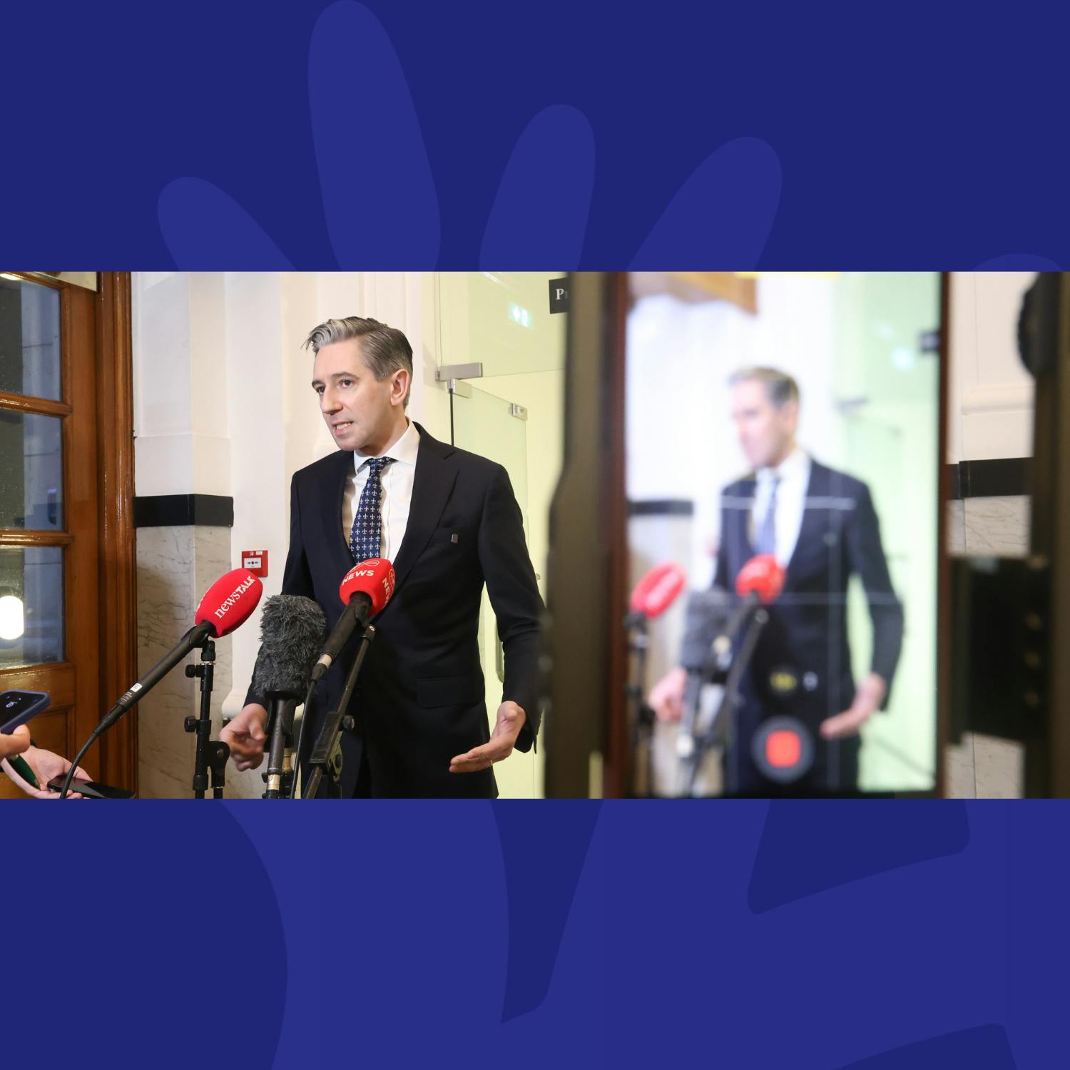 Gift Grub: Simon Harris Has Added More Jobs To His Portfolio Gift Grub: Simon Harris Has Added More Jobs To His Portfolio