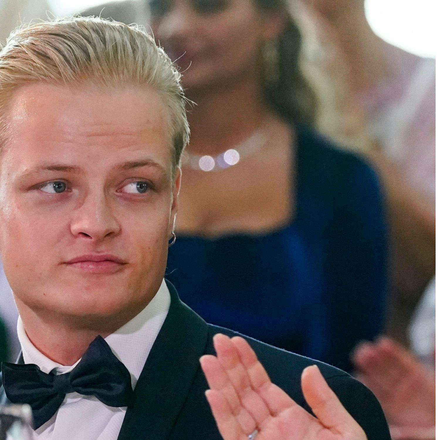 Norwegian Crown Princess son found guilty of rape