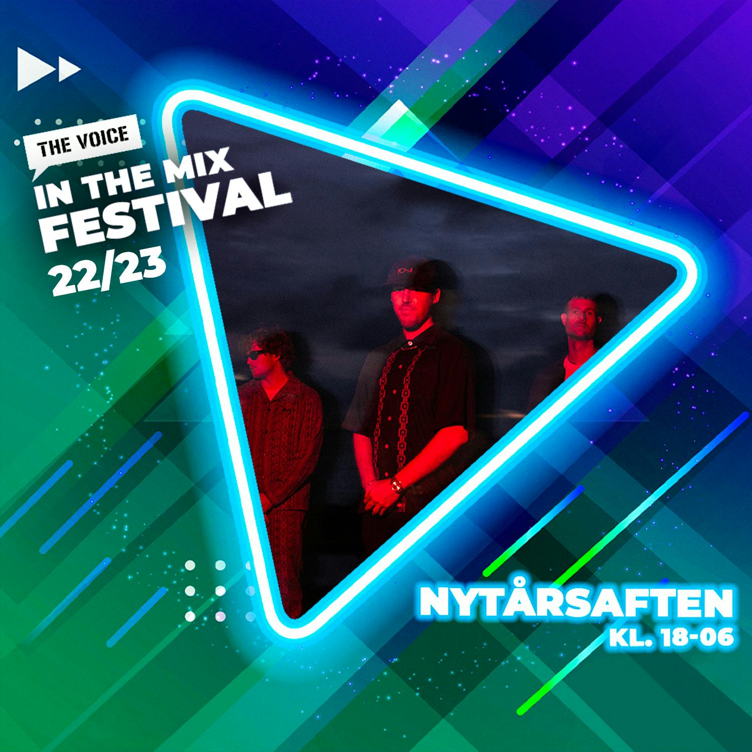Nonsens - The Voice In The Mix Festival 22/23 episode artwork