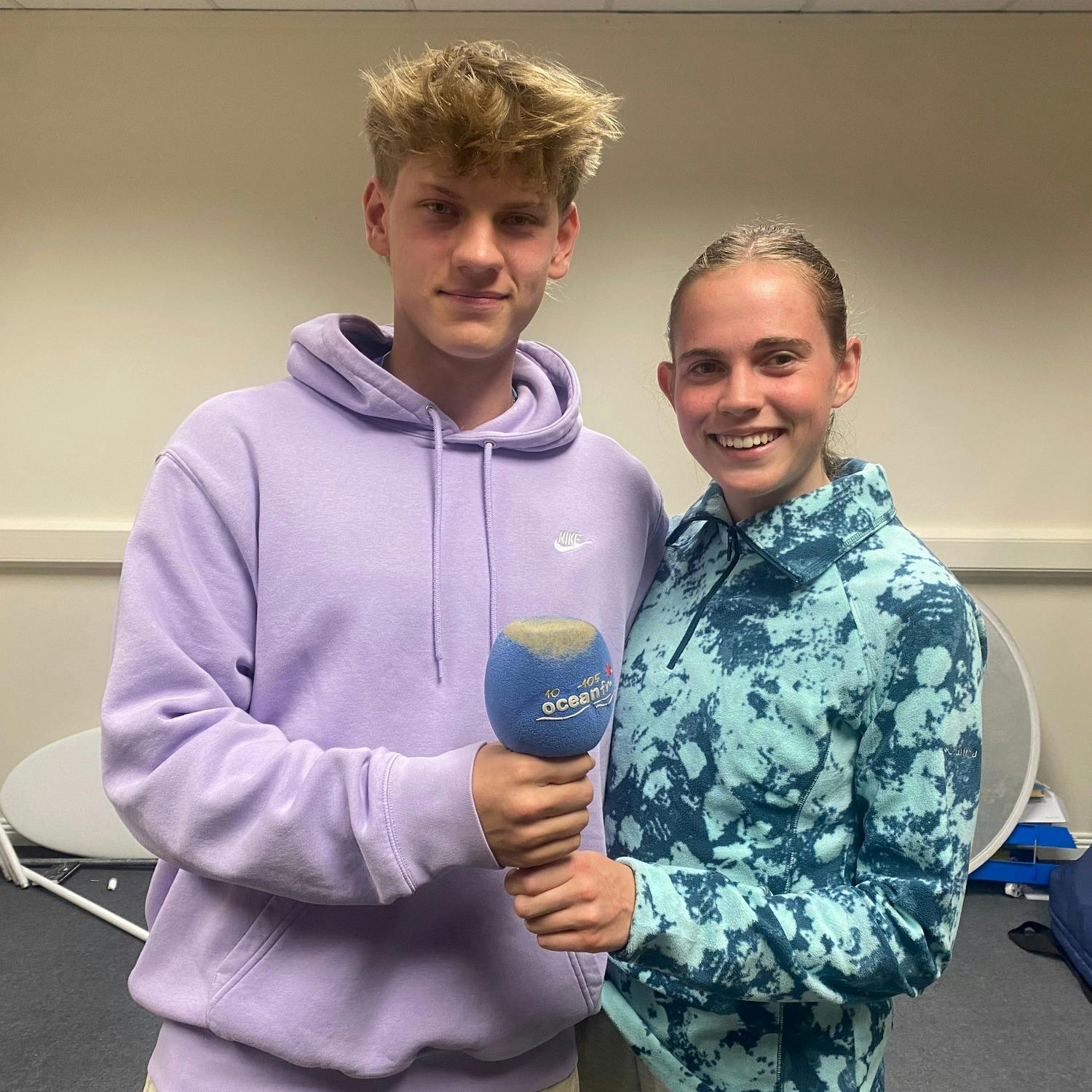 Ocean FM News Reports