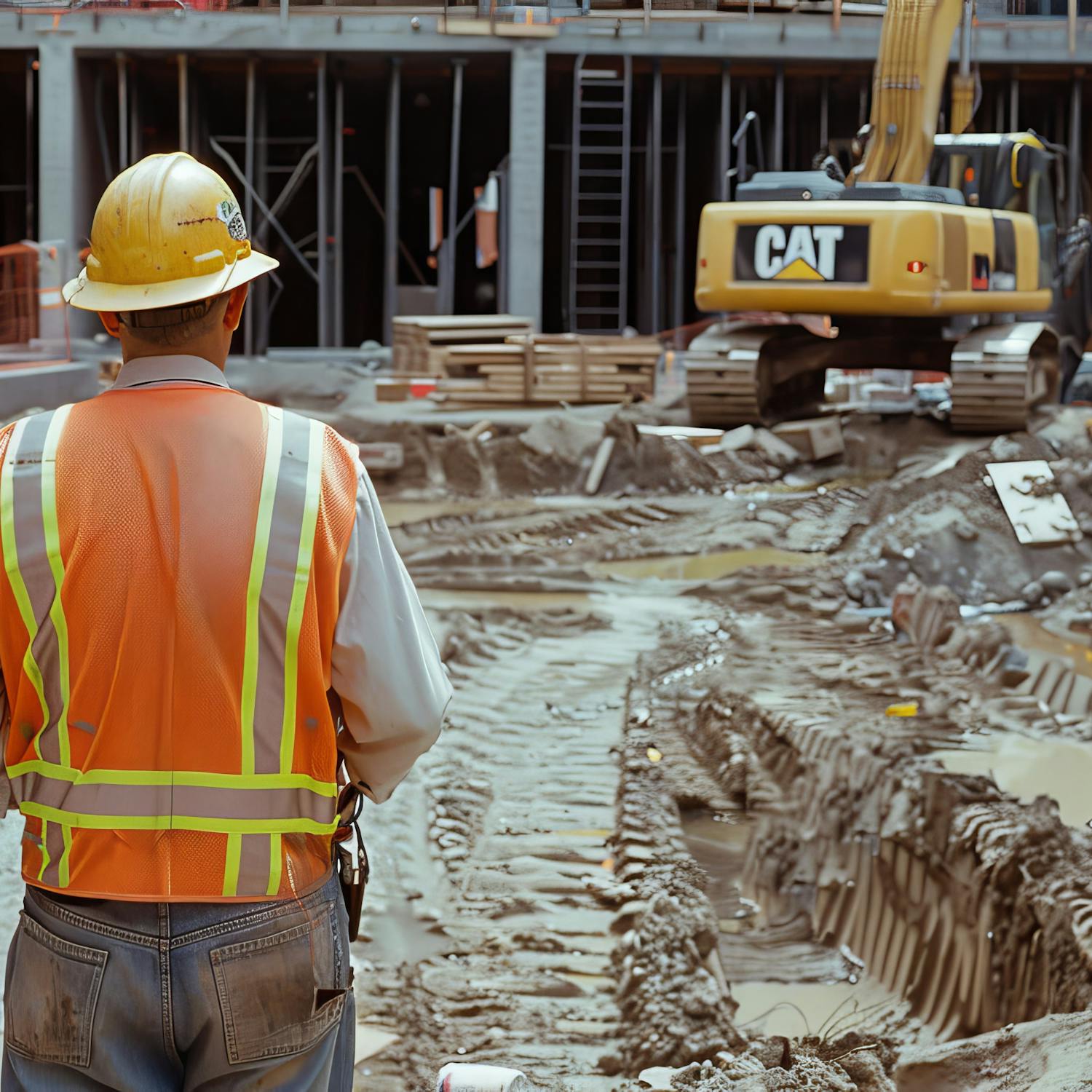 "I Was Strung Out on Cocaine While Operating Heavy Machinery On A Building Site"