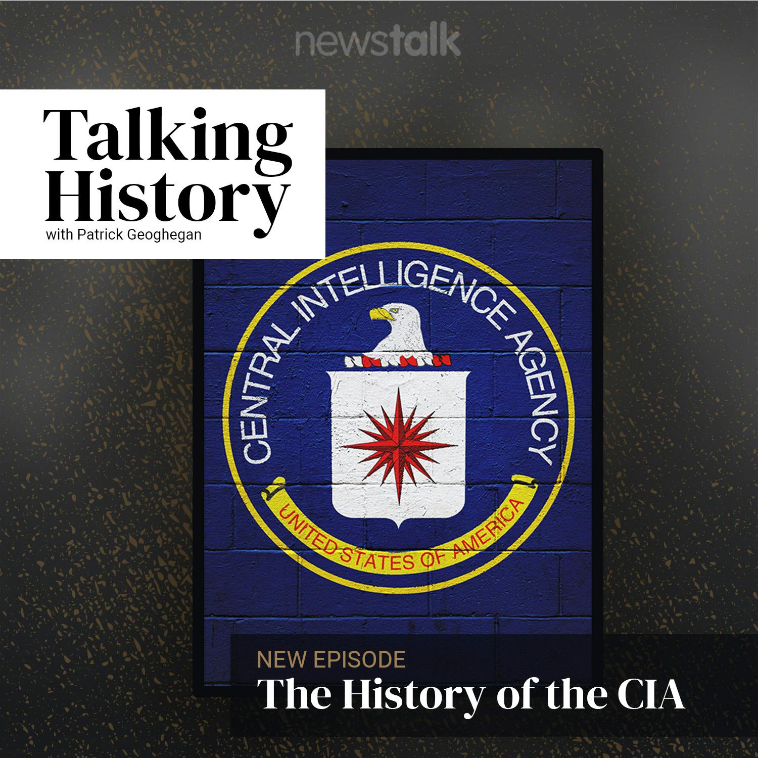 The History of the CIA