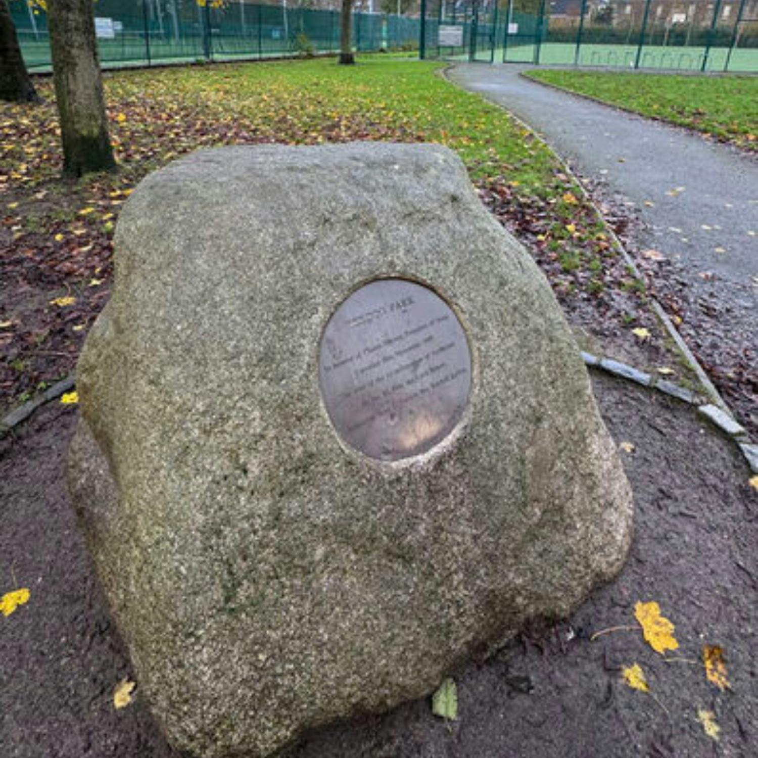 Dr Dominic Green discusses the Herzog park renaming controversy