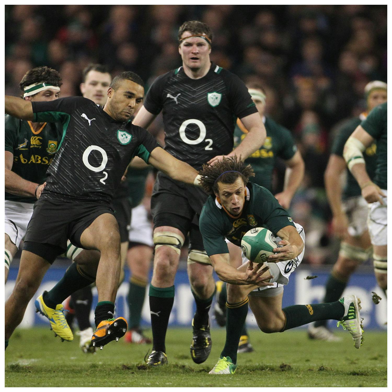 Ireland Face South Africa in Crunch Pool B Game - The Last Word Ireland Face South Africa in Crunch Pool B Game - The Last Word