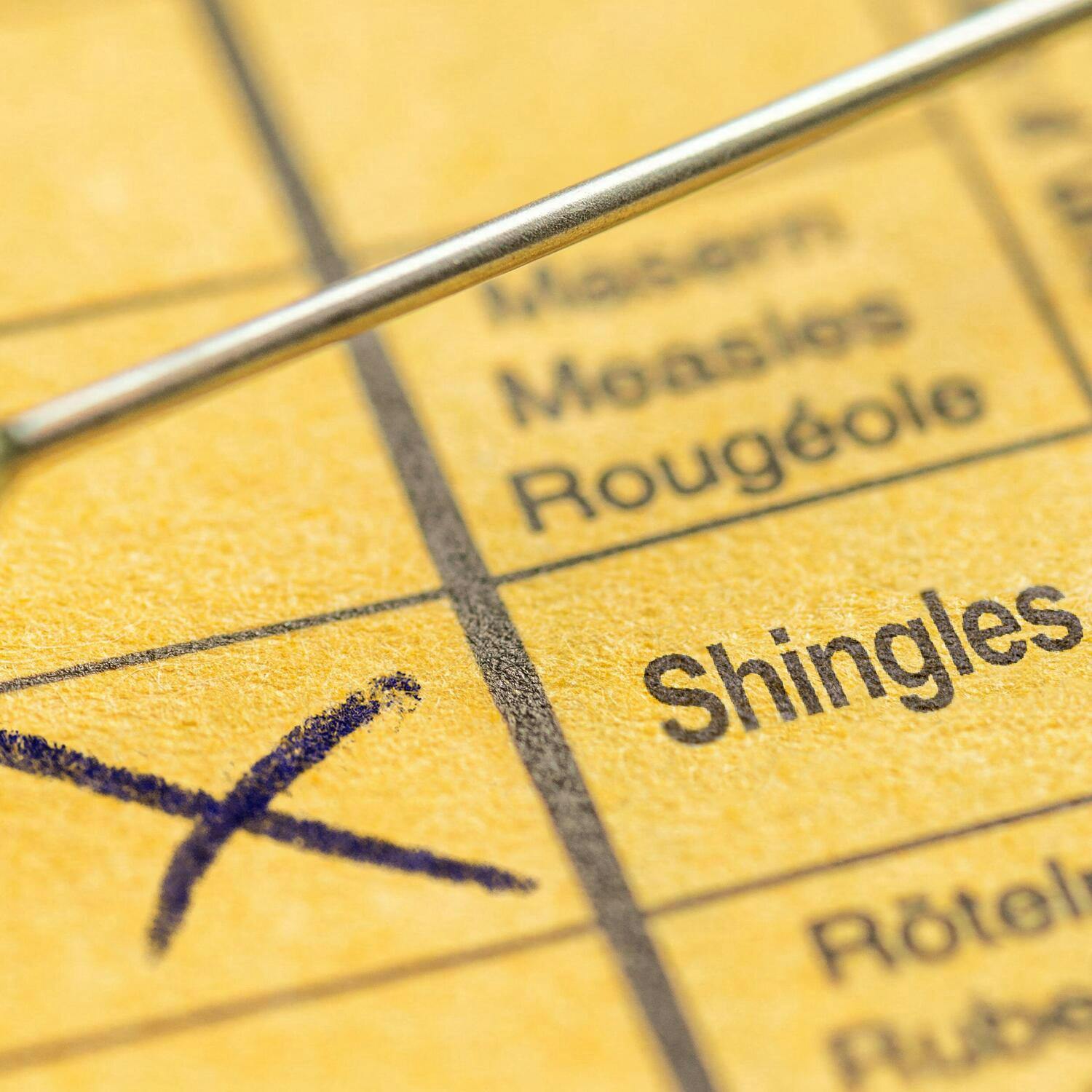 Luke O’Neill: Could the shingles vaccine help to fight against Dementia?