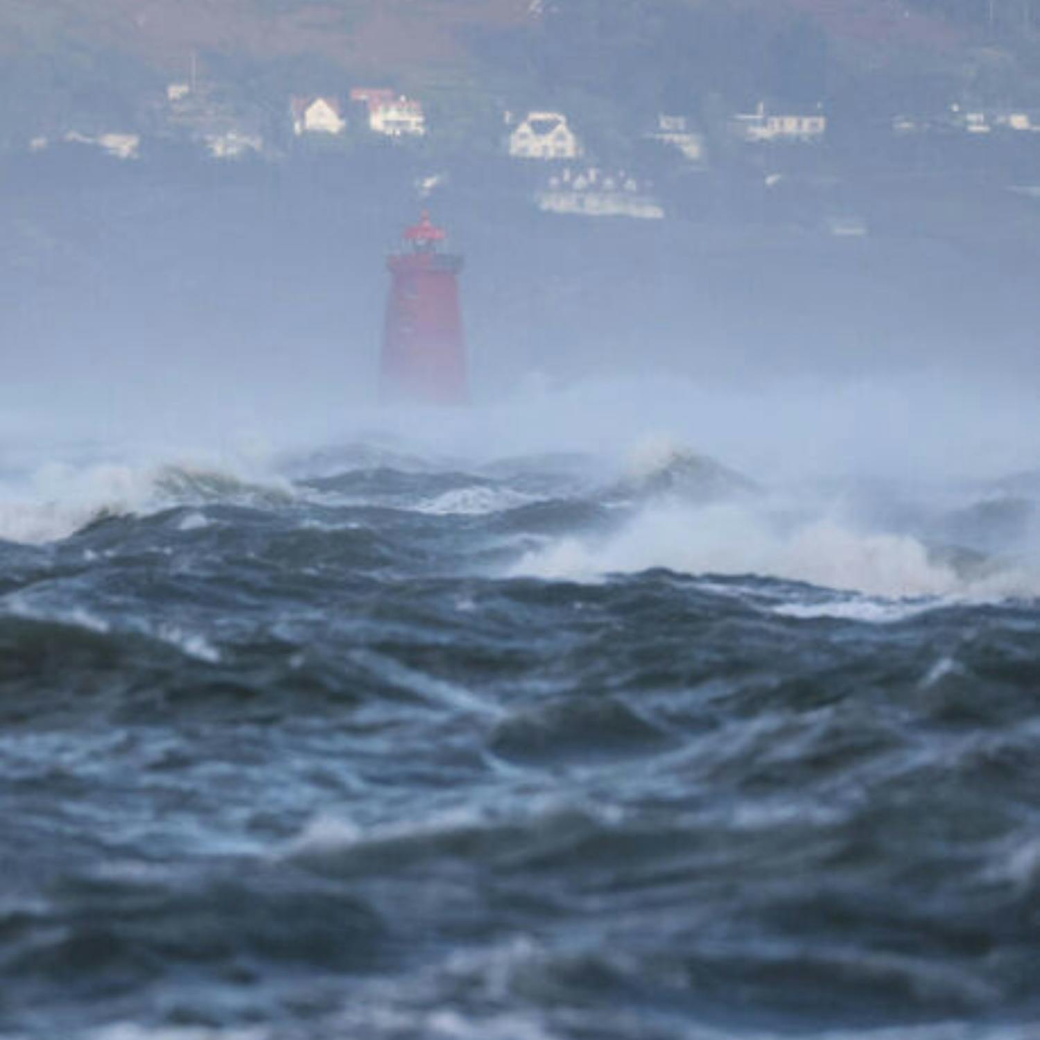 The fallout from Storm Bram