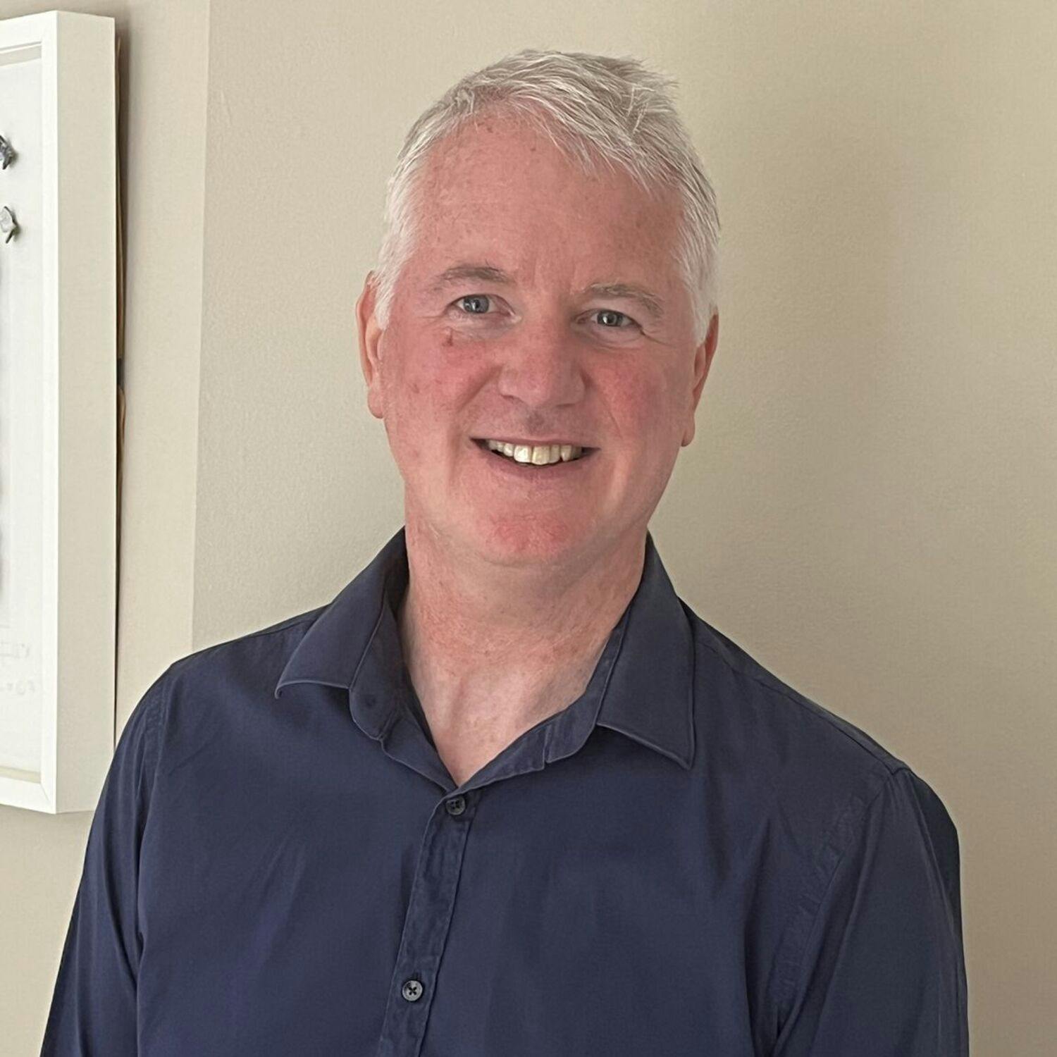 How to stay calm in a crisis with John Finnerty