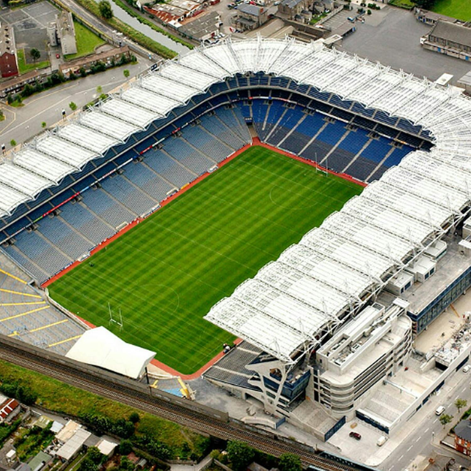Manchester United V Leeds confirmed for Croke Park in August