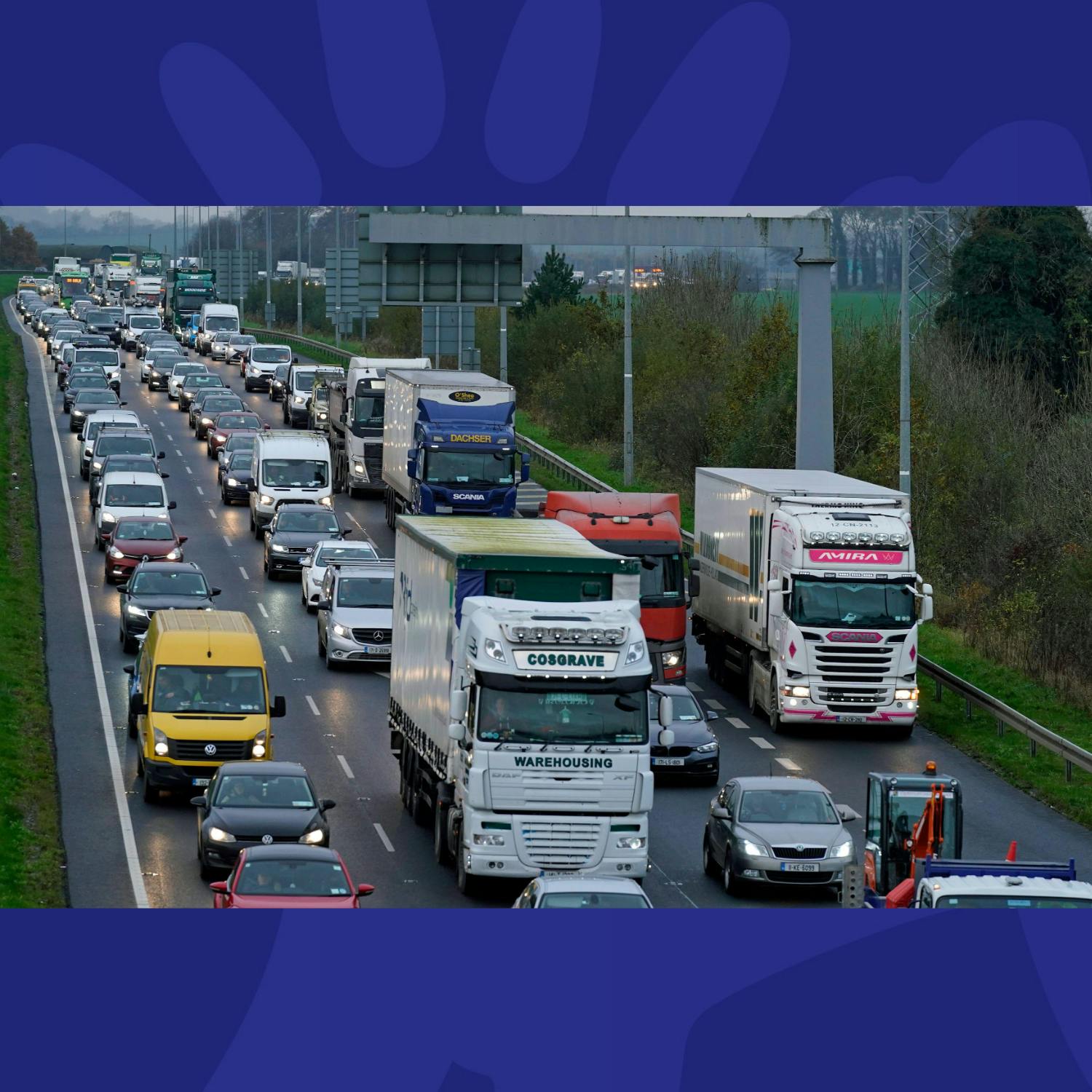 Nightmare Commutes - Congestion & Poor Public Transport Make Journeys Unbearable