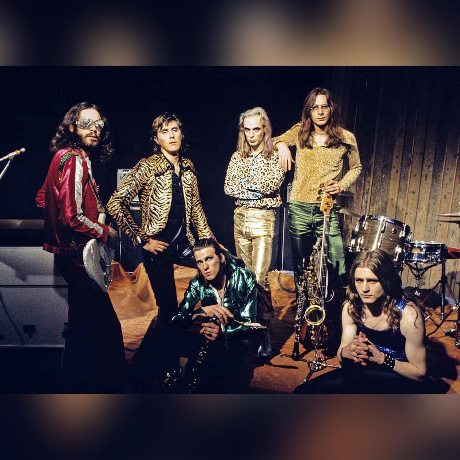 The Making of Roxy Music!
