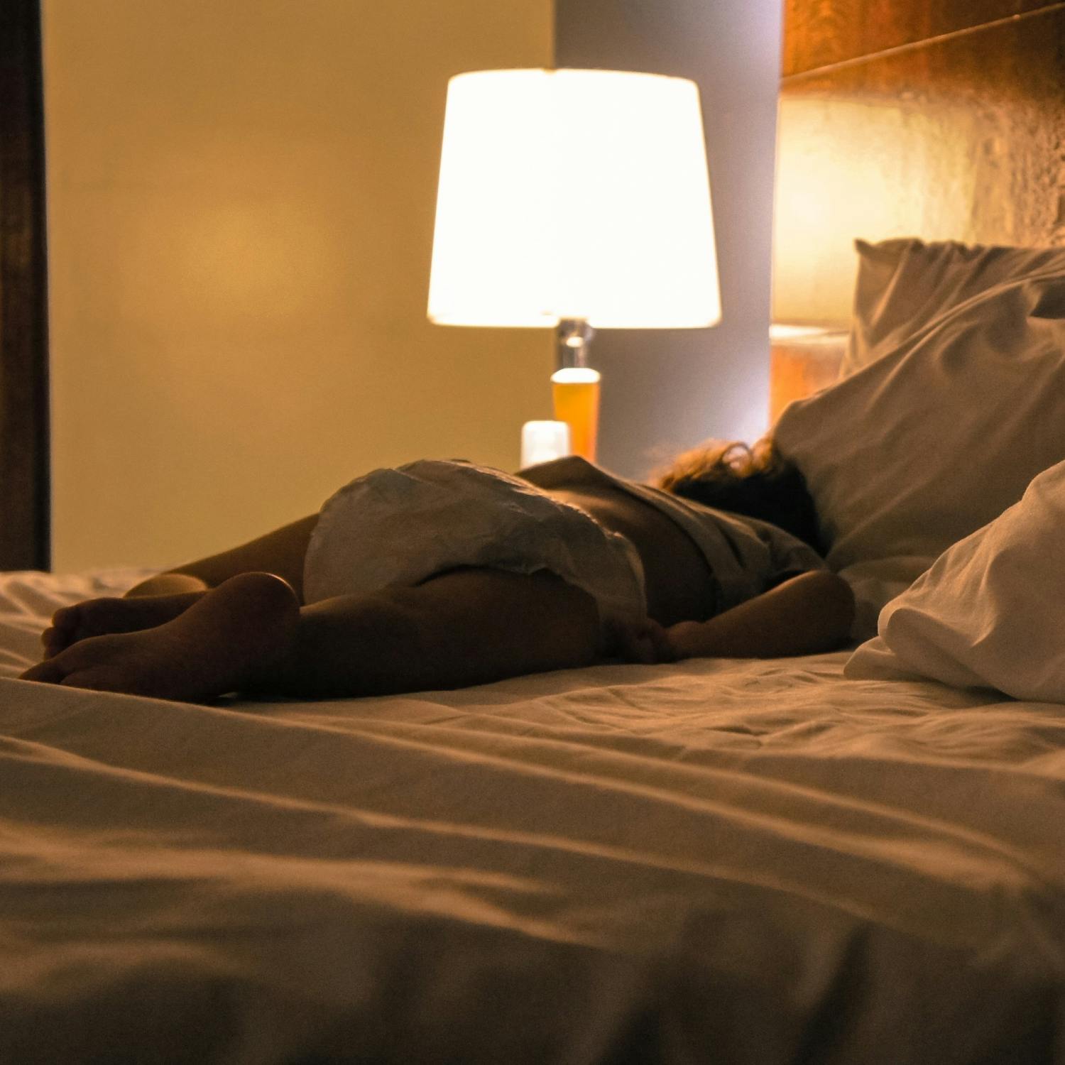 Parenting: My son wakes up angry