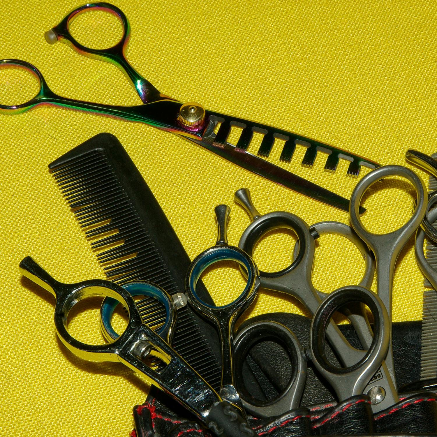When is it time to break up with your hairdresser? episode artwork