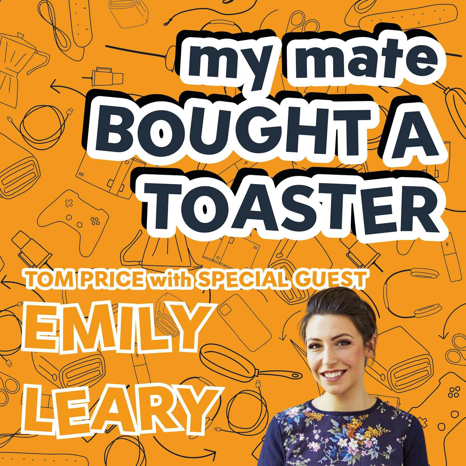 Emily Leary episode artwork