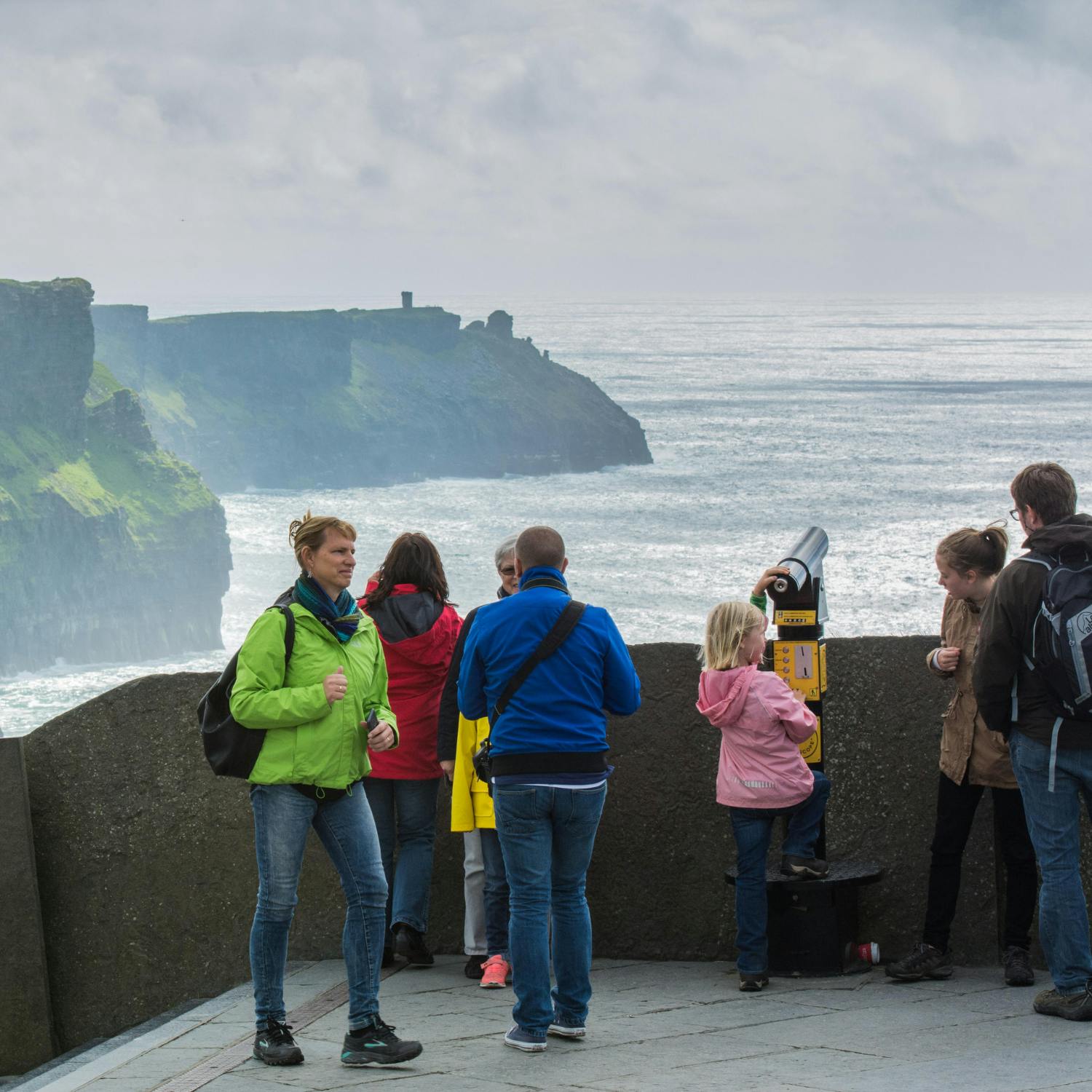 Is tourism helping or hurting Ireland? episode artwork