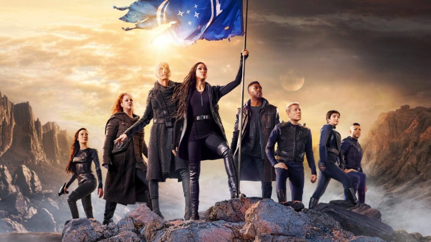 Doug Jones talk's Hocus Pocus, Buffy & Star Trek Discovery's new season.