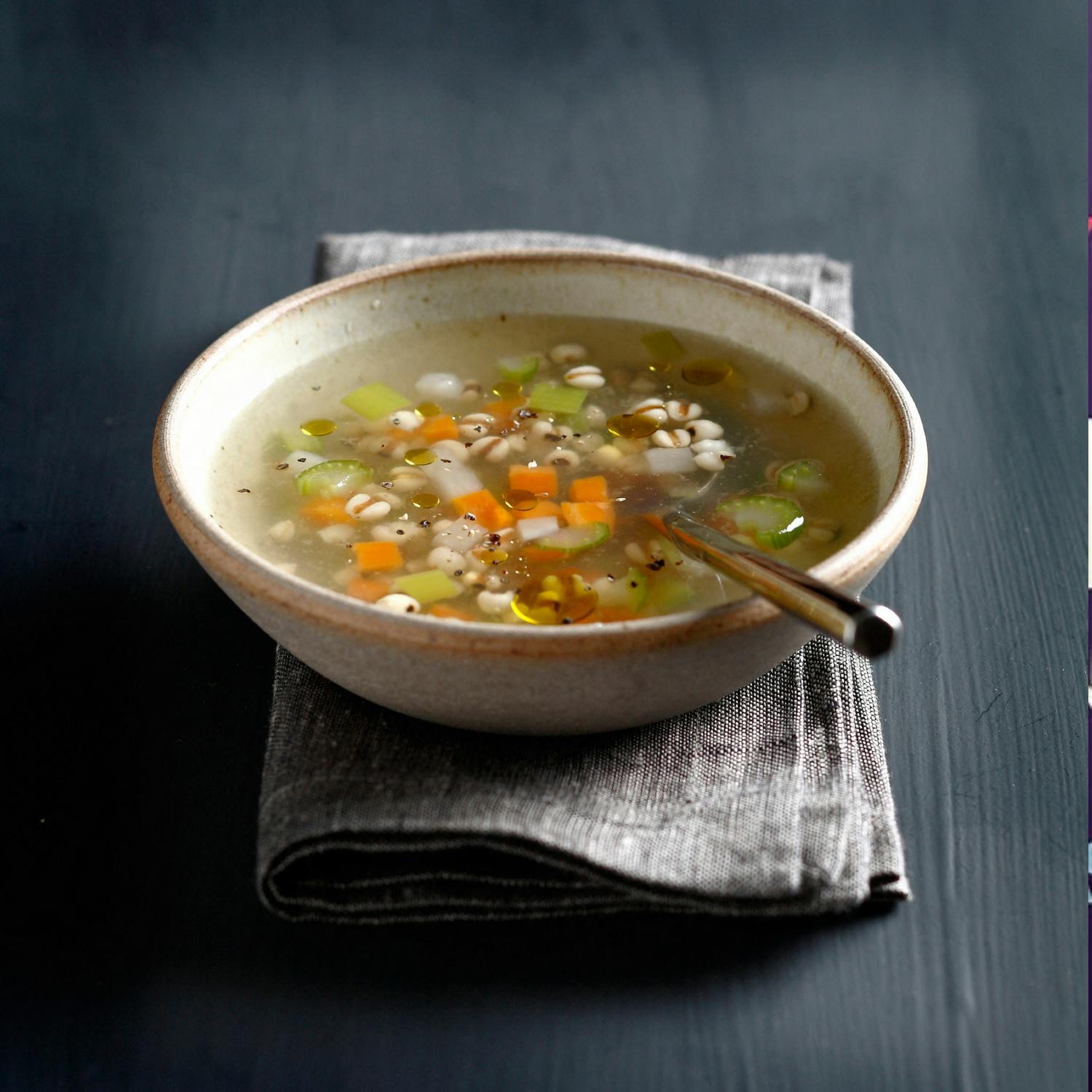 Friday Food with Gareth Mullins