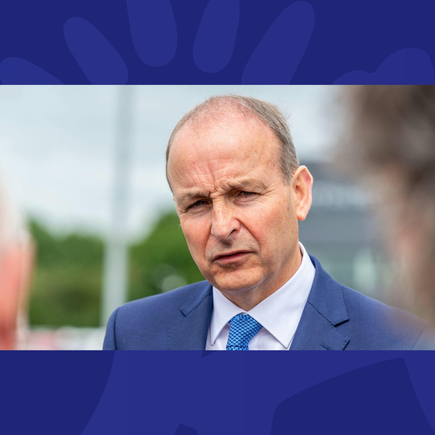 #GE2024 Leader Interviews: Micheál Martin