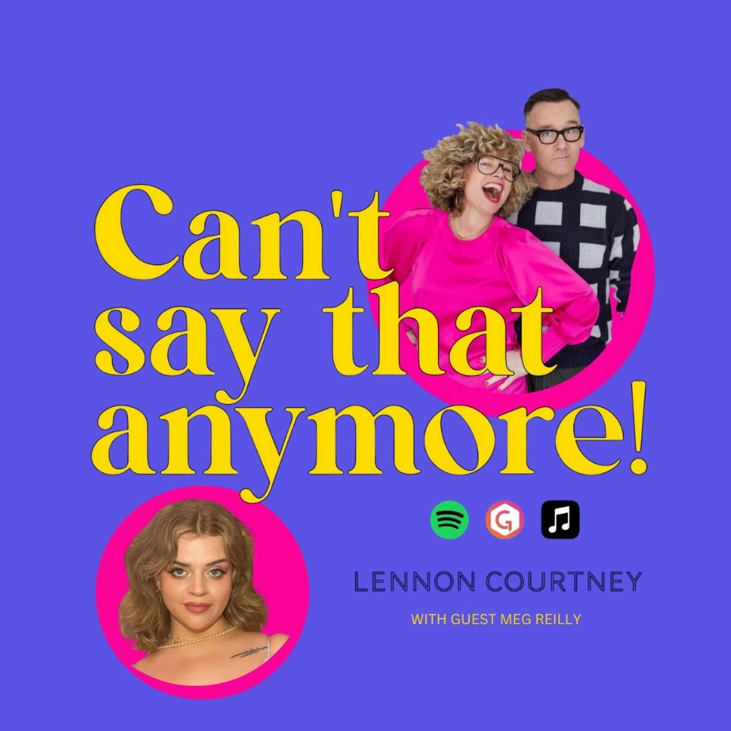 Communicating with Gen Z with guest Meg Reilly Communicating with Gen Z with guest Meg Reilly