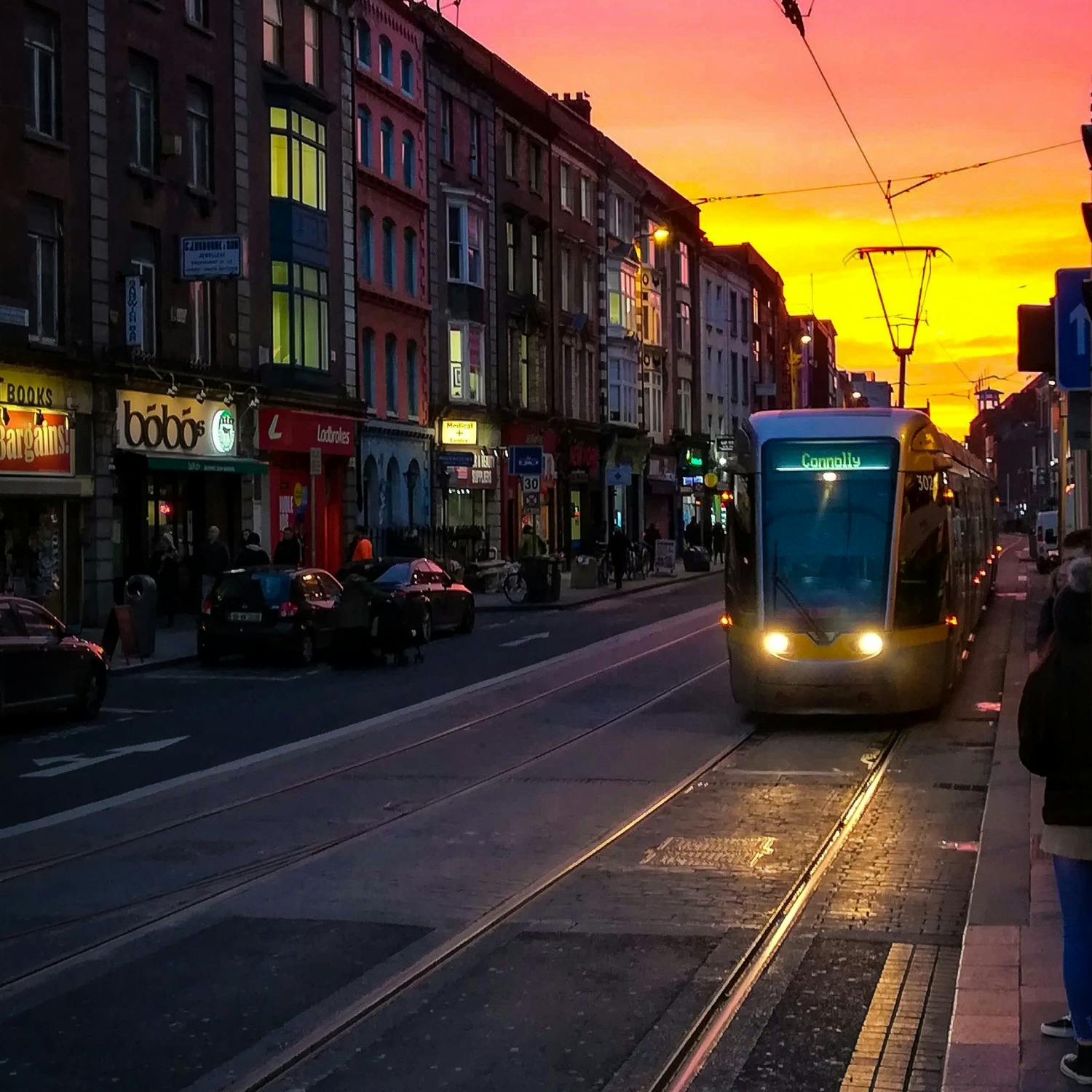 Should we call Ireland a ‘kip’? Should we call Ireland a ‘kip’?