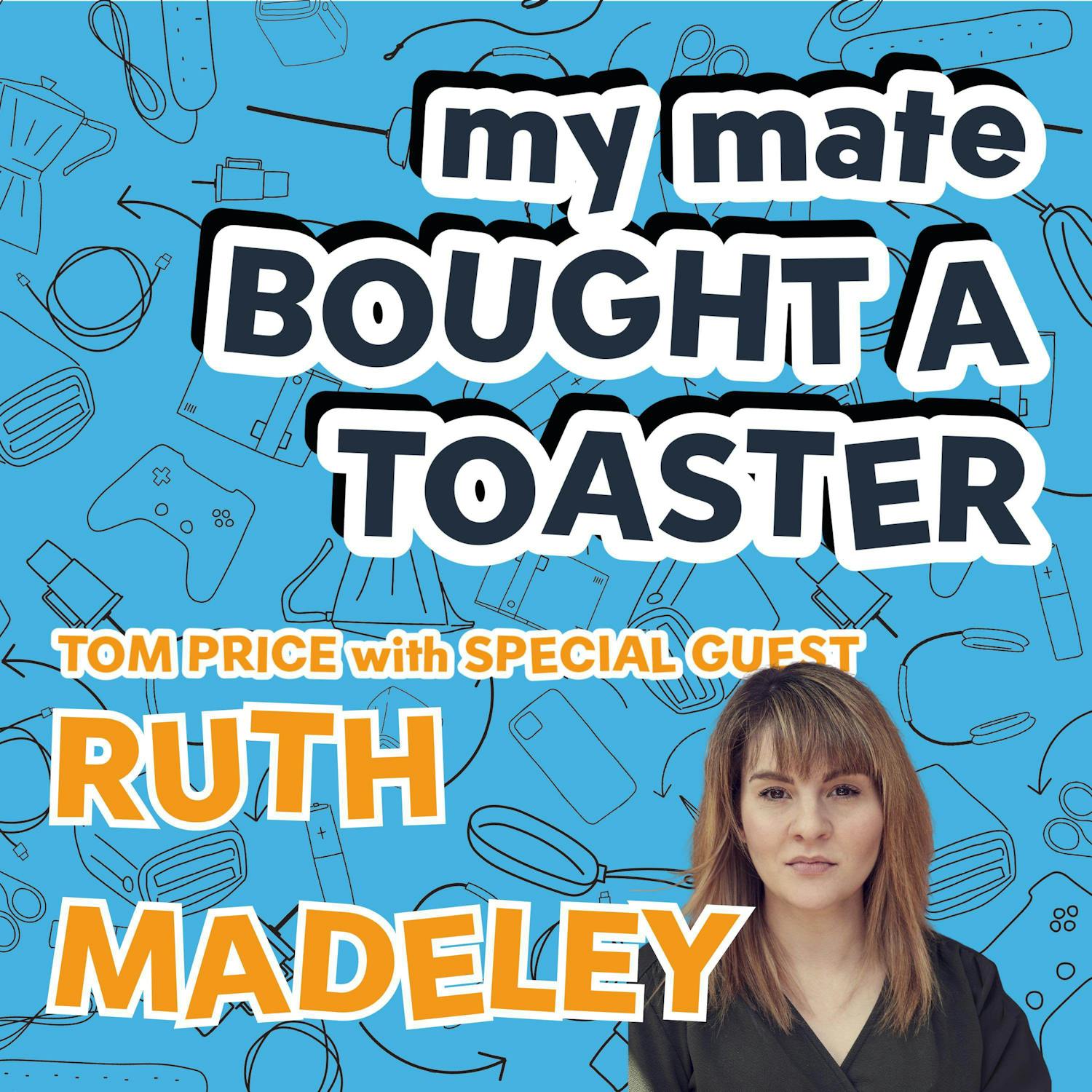 Ruth Madeley episode artwork