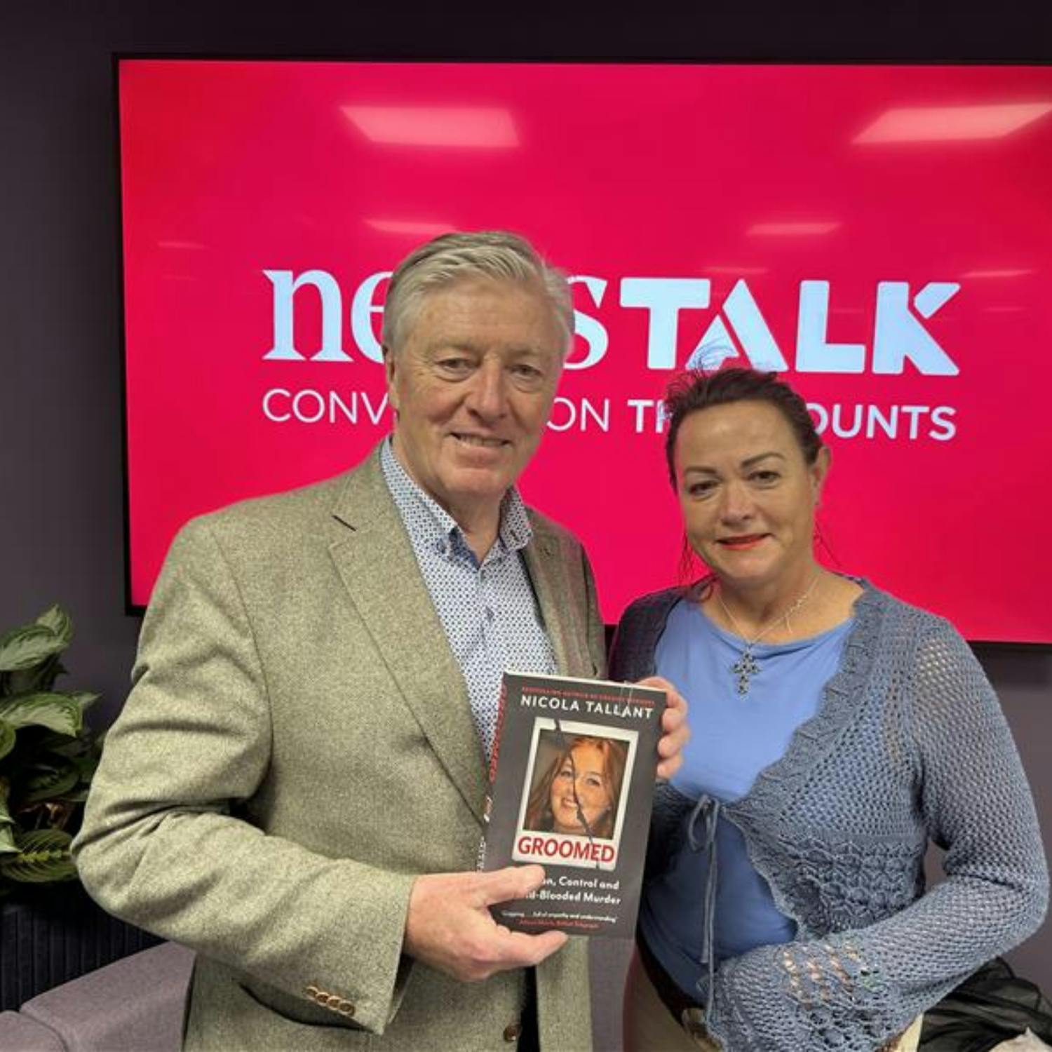 Nicola Tallant discusses her new book on the murder of Katie Simpson Nicola Tallant discusses her new book on the murder of Katie Simpson