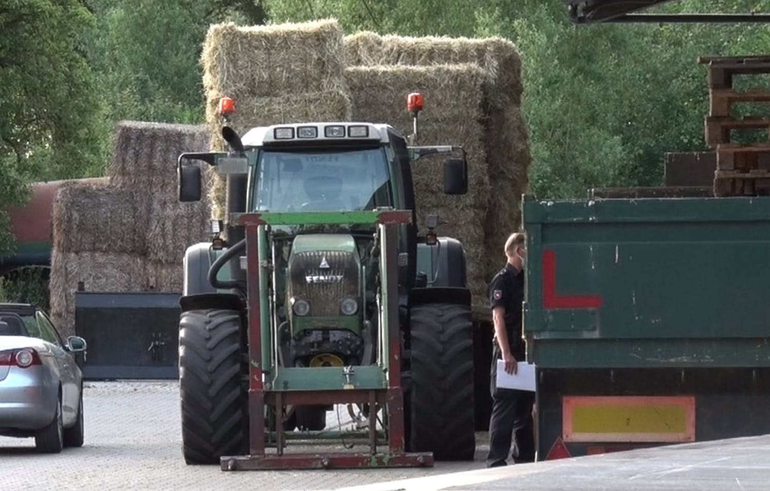 Farming: There's not a lot of hay being made episode artwork