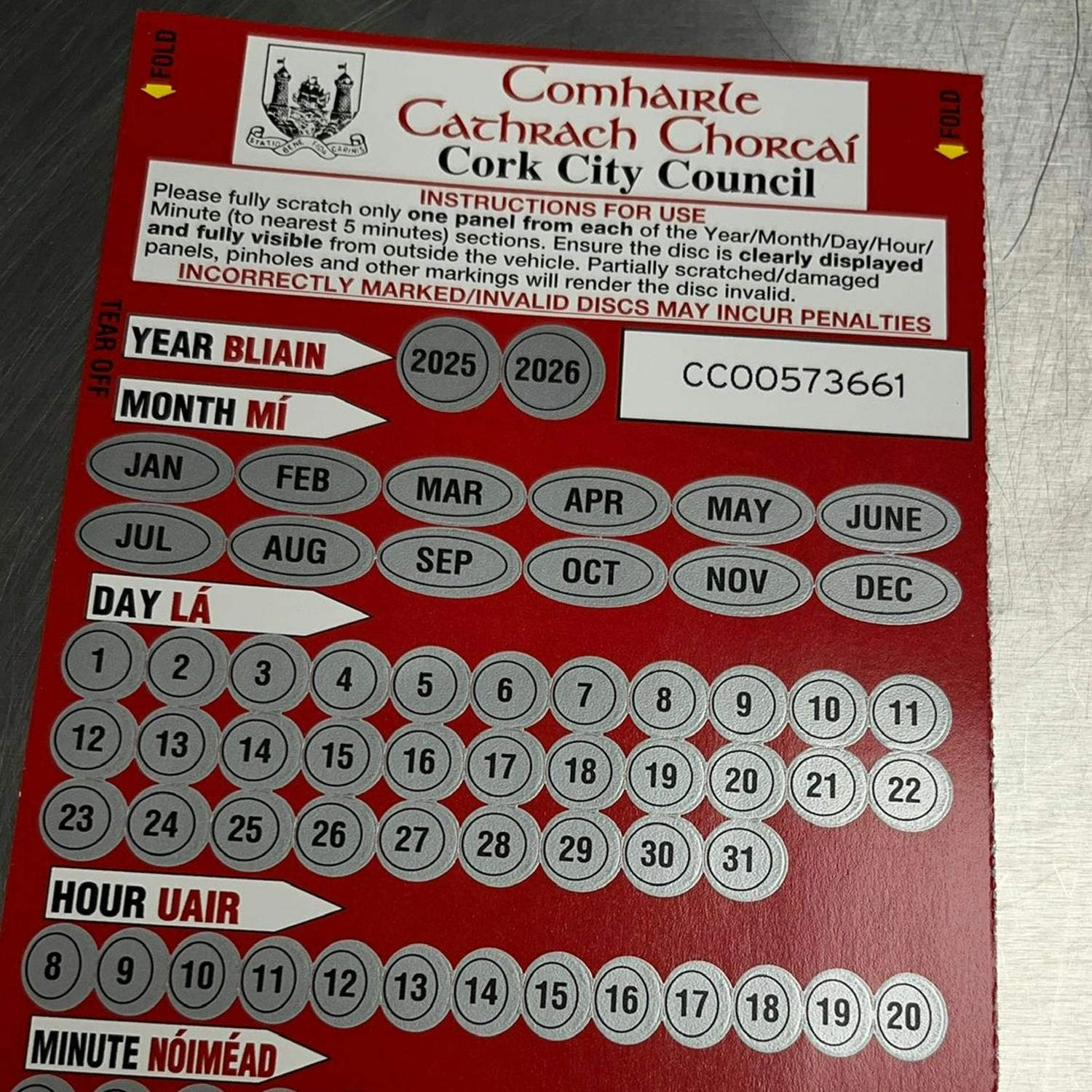 Paid Parking becoming more widespread, how do people feel ? Henry McKean Reports from Cork