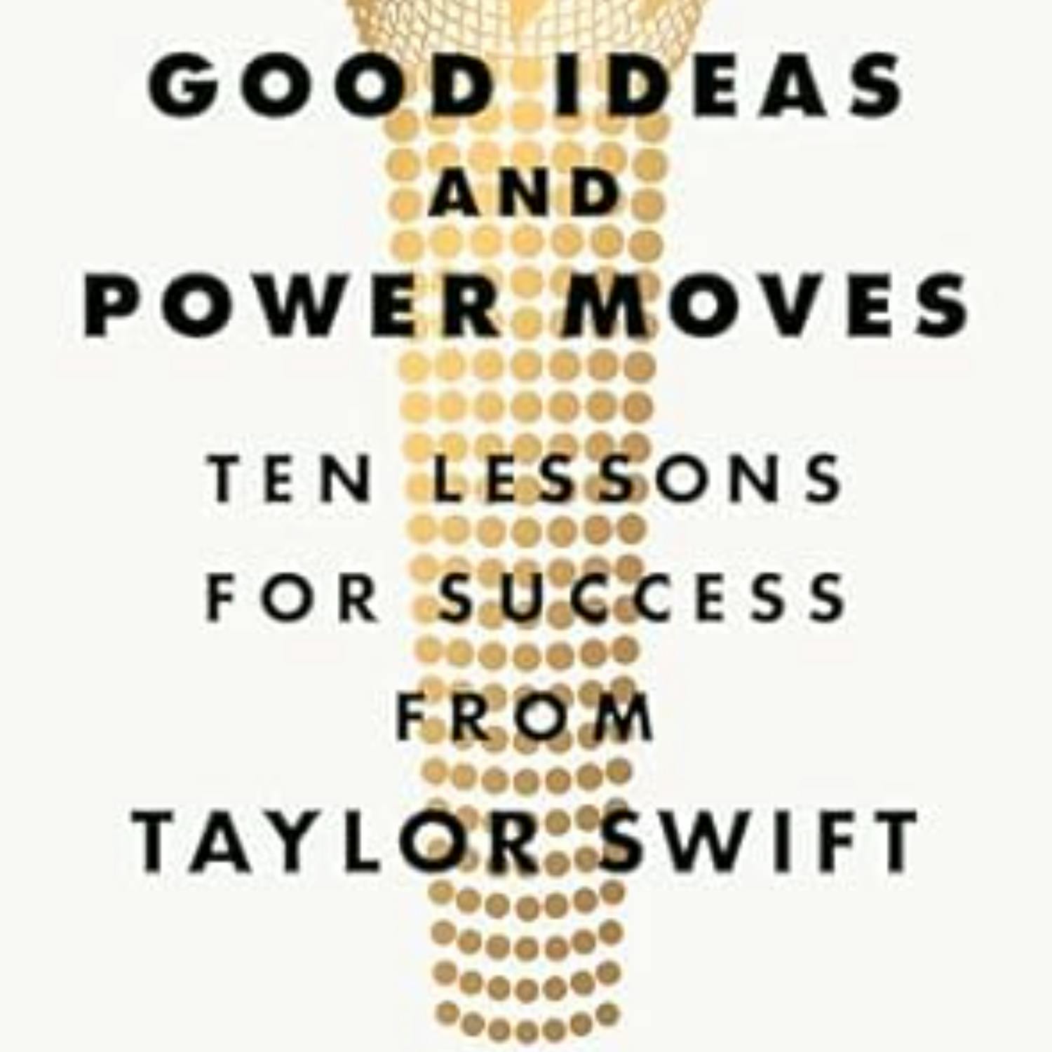 Interview: Sinéad O'Sullivan on Lessons for Success from Taylor Swift Interview: Sinéad O'Sullivan on Lessons for Success from Taylor Swift