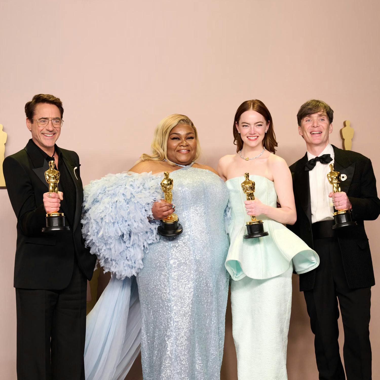 How has Ireland done in Oscar nominations? Image