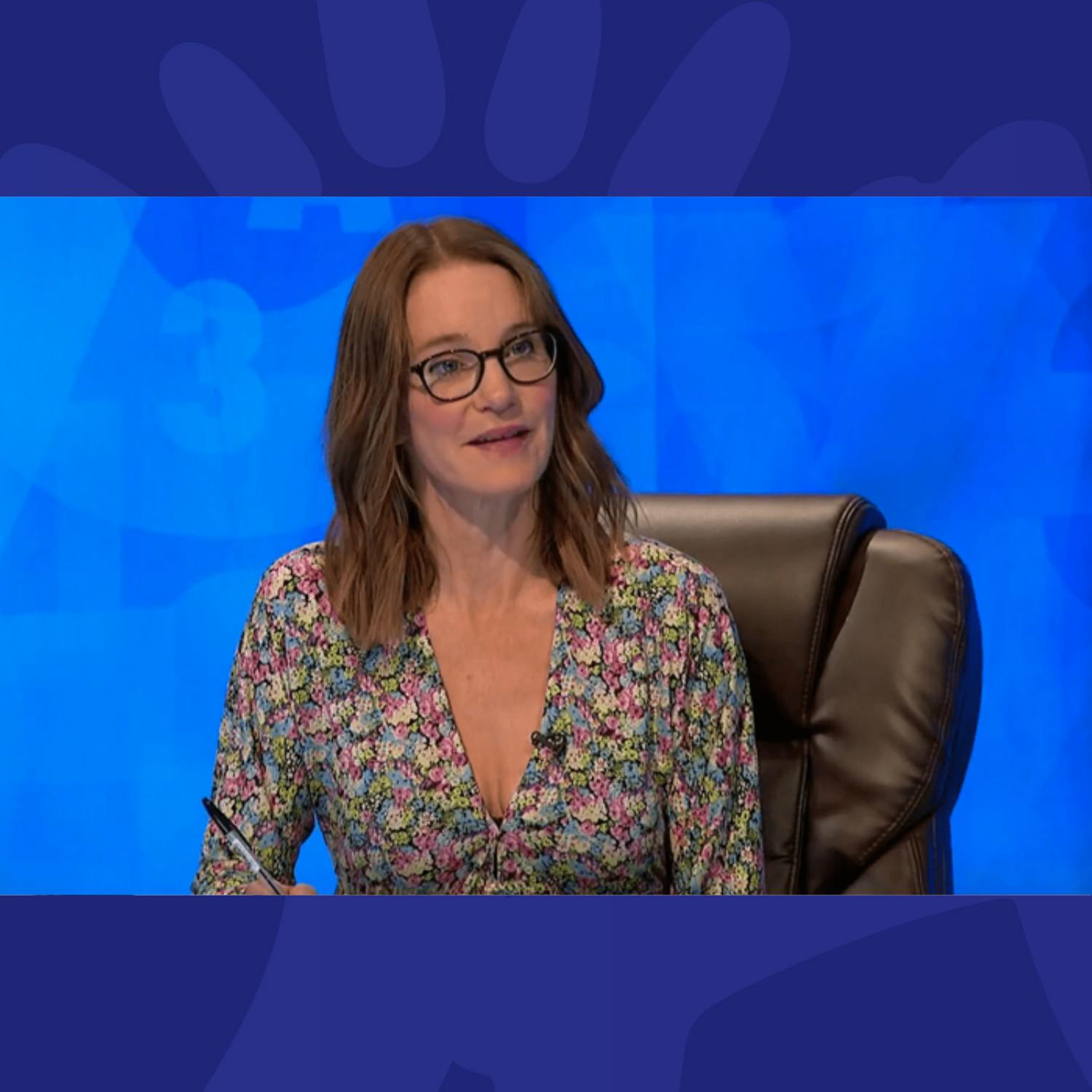 Countdown's Susie Dent Shares The History of Arseropes And How Finland Has A Word For Drinking Alone In Your Underwear!! Countdown's Susie Dent Shares The History of Arseropes And How Finland Has A Word For Drinking Alone In Your Underwear!!