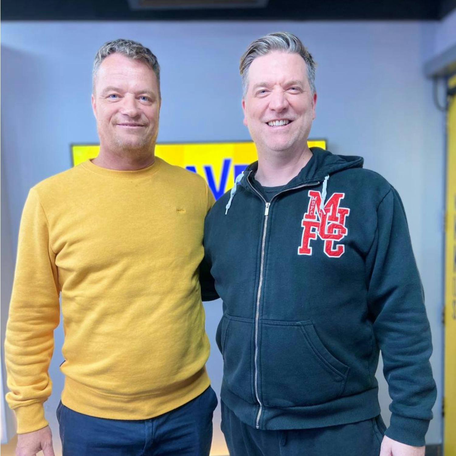 Dave's Cup Of Tea And A Chat...With Rory O'Neill AKA Panti Bliss Image