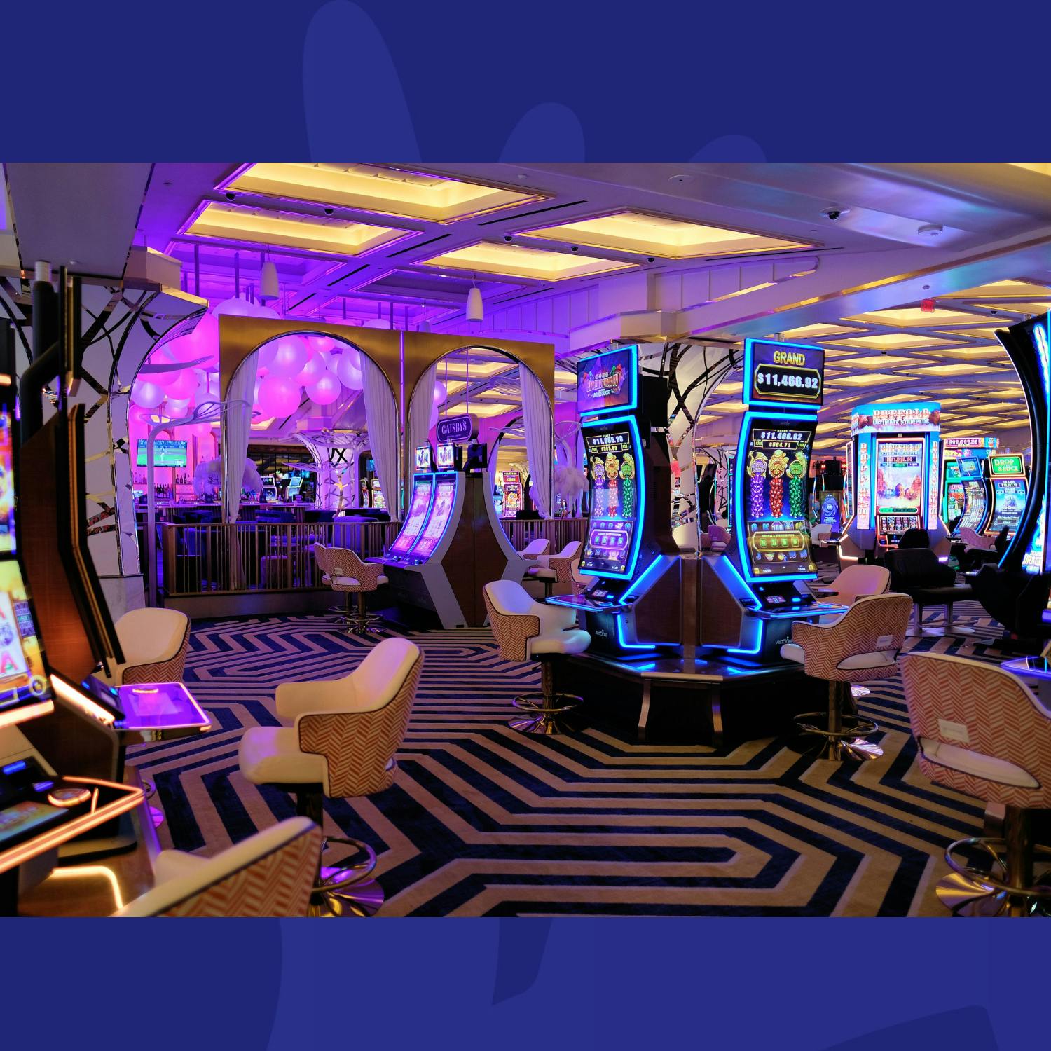 Why Casinos Are Windowless